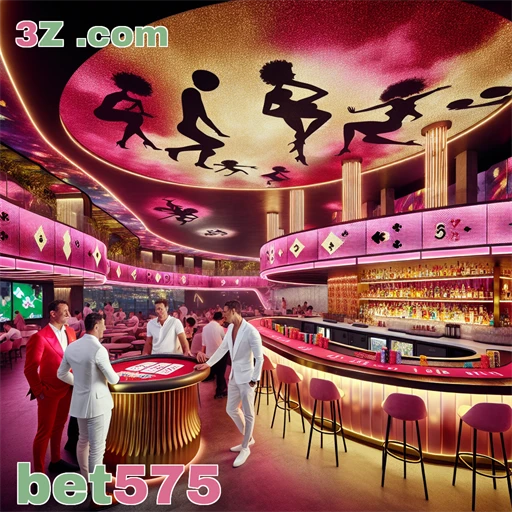 A Emoção do Cassino Ao Vivo no Bet575